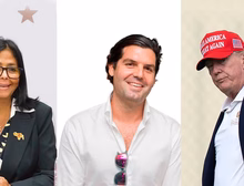 Alejandro Betancourt, o bilionário investigado que liga Delcy Rodríguez a Trump