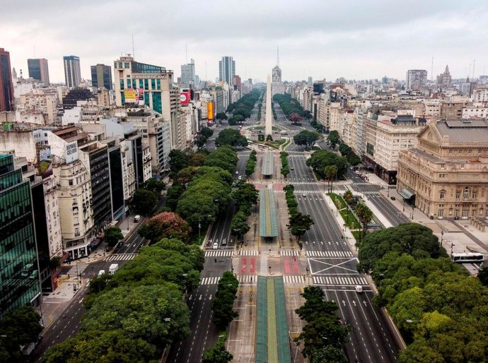 Economia da América Latina sofrerá em 2020 seu maior retrocesso em 120 anos