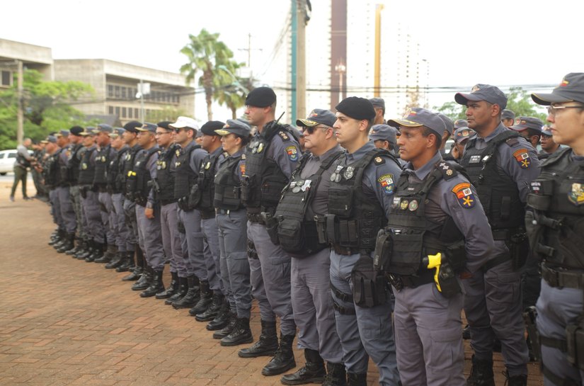 Polícia Militar inicia segunda semana da Operação Tolerância Zero nesta sexta-feira,06