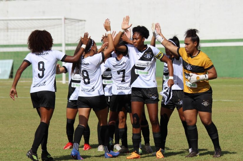Arena Pantanal recebe semifinal de Campeonato Brasileiro Feminino com entrada gratuita