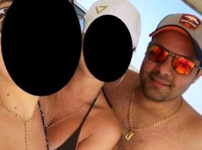 Secretário Playboy de Emanuel faz festa no Manso com lancha, mulheres e bebidas; Enquanto dezenas morrem por dia com a Covid em Cuiabá
