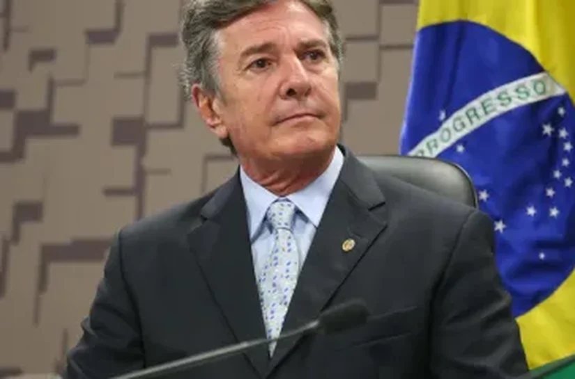 PGR se manifesta a favor de prisão domiciliar de Fernando Collor