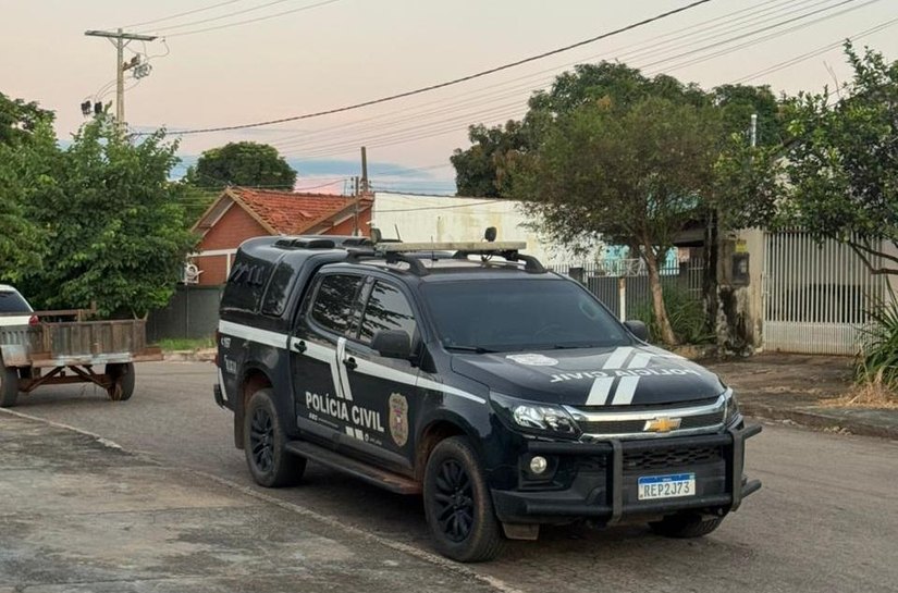 Polícia Civil desarticula célula da facção Comando  Vermelho responsável por tortura e morte de adolescente em Araputanga,MT