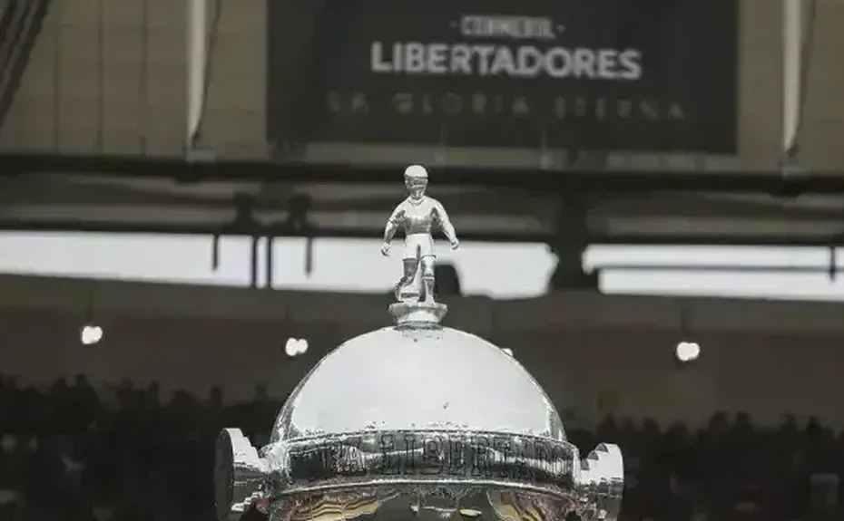 Conmebol define datas e horários das semifinais da Libertadores 2026