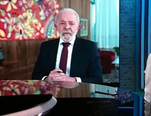 Lula diz que Trump não foi eleito para ser 'imperador do mundo'