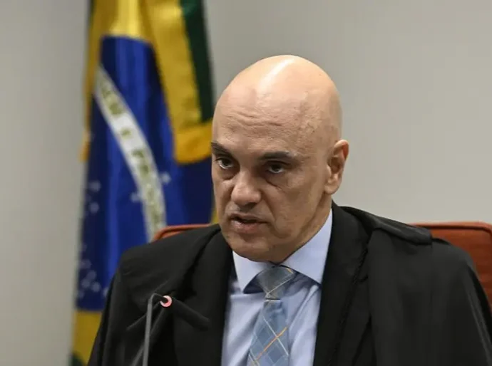 Sem Visa e Netflix? O que muda na vida de Alexandre de Moraes com Lei Magnitsky