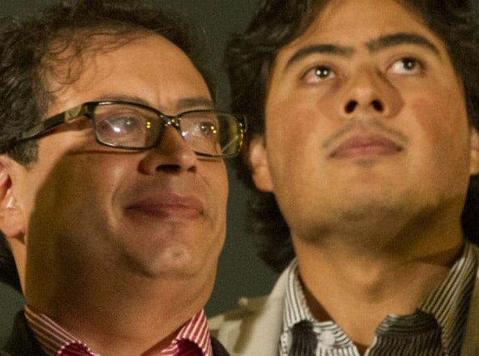 Nicolás Petro afirma que o presidente não sabia do dinheiro sujo que entrou em sua campanha