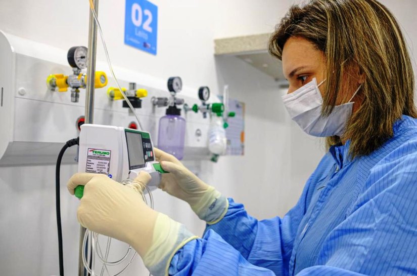 Governo de MT abre novo processo seletivo para contração emergencial de médicos