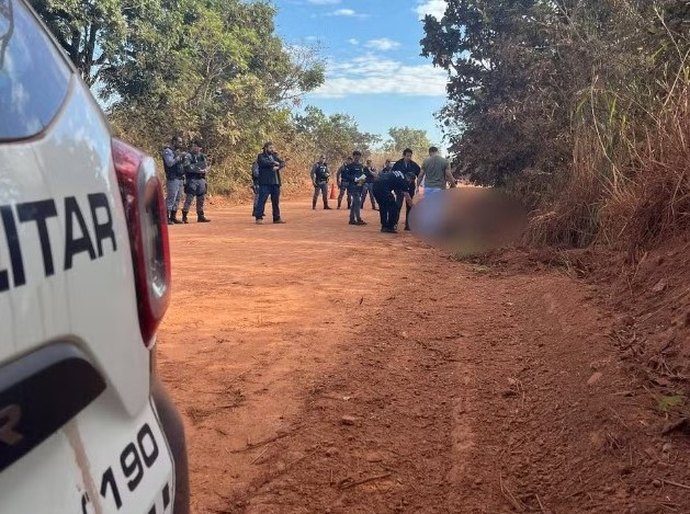 Grupo comete chacina em MT após invadir alojamento, manter funcionários em cárcere e matar 3; vejam nomes