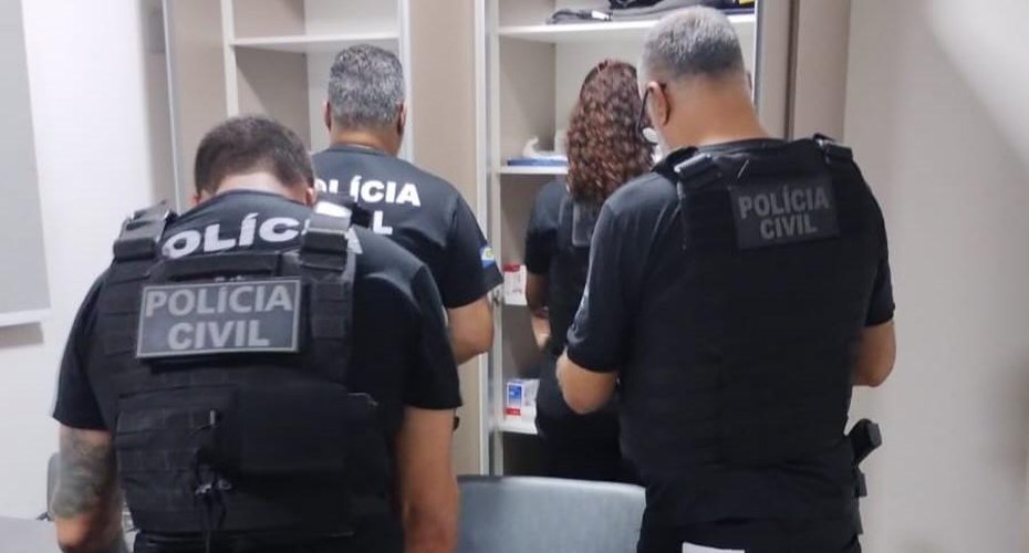 Operação Fio de Aço: Polícia Civil desmantela rede que fraudava contratos milionários na saúde pública de Mato Grosso