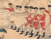 A sangrenta imagem de 1770 que alimentou a Independência dos EUA