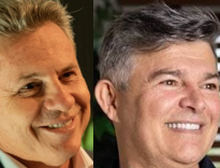 MAURO MENDES E ZÉ MEDEIROS SÃO ELEITOS SENADORES POR MATO GROSSO E JANAÍNA FICA FORA DAS DUAS VAGAS