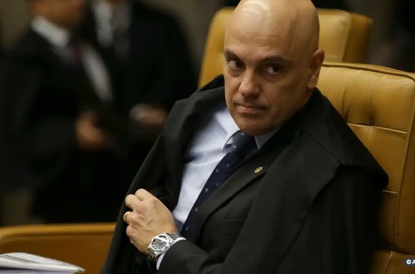 Moraes dá 24h para Musk indicar novo representante do X no Brasil, sob pena de suspensão da rede social