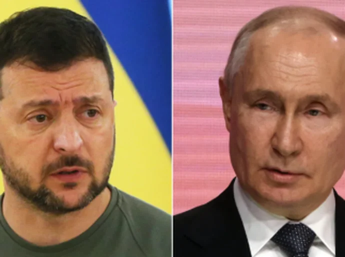 Rússia e Ucrânia se acusam de violar o cessar-fogo de um dia na Páscoa