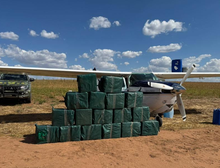 Forças de segurança apreendem mais de quatro toneladas de drogas e causam prejuízo de R$ 70 mi às facções criminosas