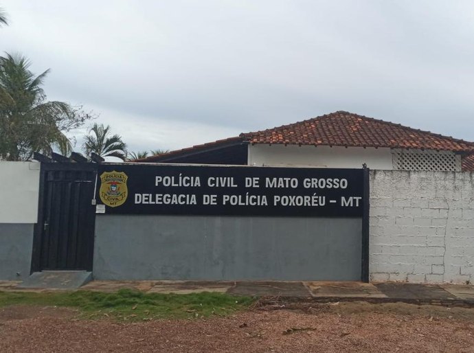 Advogado que tentou matar homem com facada no pescoço em briga de trânsito é preso em MT