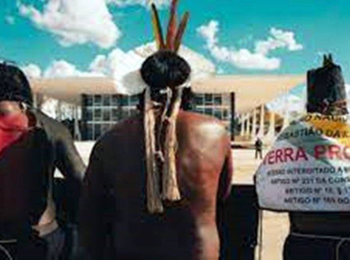 Cercado pelo agronegócio em MT, território Xavante tem alta taxa de letalidade pela covid-19