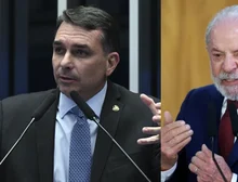 Paraná Pesquisas: Flávio tem 45,2% contra 44,1% de Lula no 2º turno