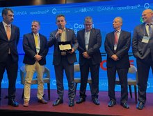 Em Seul, governador recebe homenagem da Abrapa pelo trabalho na abertura de mercados para o algodão de MT