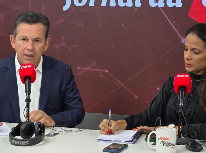 “Projeto Antifacção é o 1ª passo para fortalecer o Estado a enfrentar o crime”, afirma Mauro