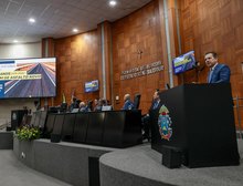 Governador destaca evolução de MT e agradece parceria do Legislativo no crescimento do Estado