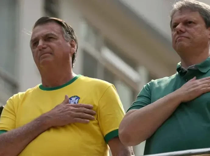 'Tarcísio se fortalece com bagunça no bolsonarismo', diz diretor da AtlasIntel