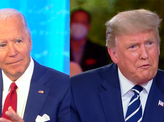 5 pontos para ficar de olho no último debate entre Trump e Biden