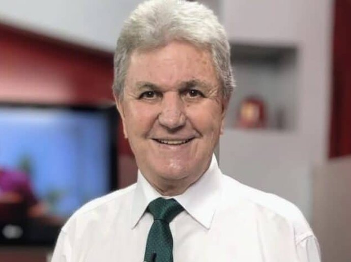 Morre o radialista e apresentador Edivaldo Ribeiro, vítima de câncer aos 82 anos