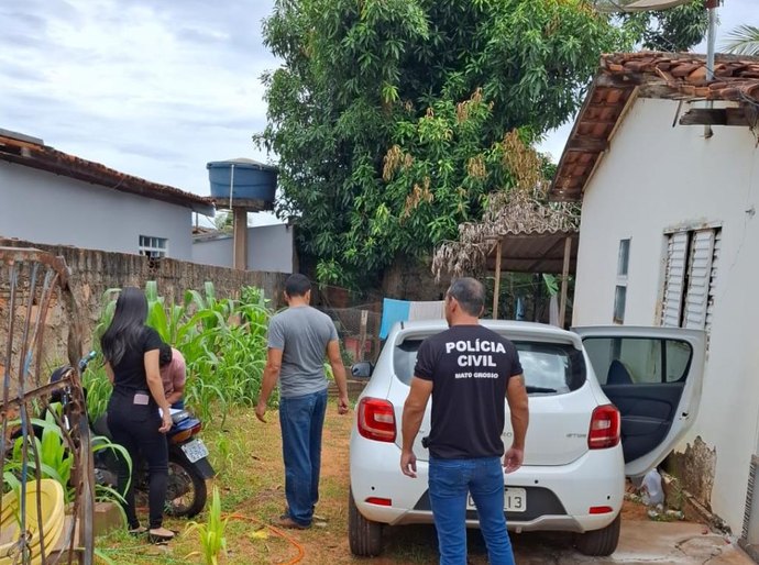 Polícia Civil prende motorista de ônibus escolar investigado por estupro de vulnerável