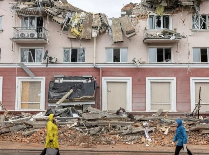 Cinco gráficos para entender os impactos de um ano de guerra na Ucrânia