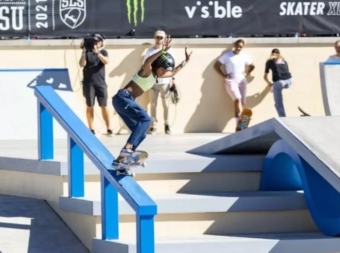 Rayssa Leal desbanca japonesas e é campeã mundial de Skate