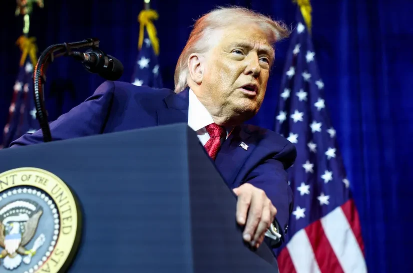 Trump se nega a dizer se usaria força para tomar Groenlândia