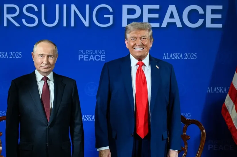 Trump diz a europeus que Putin quer região do Donbas para encerrar guerra