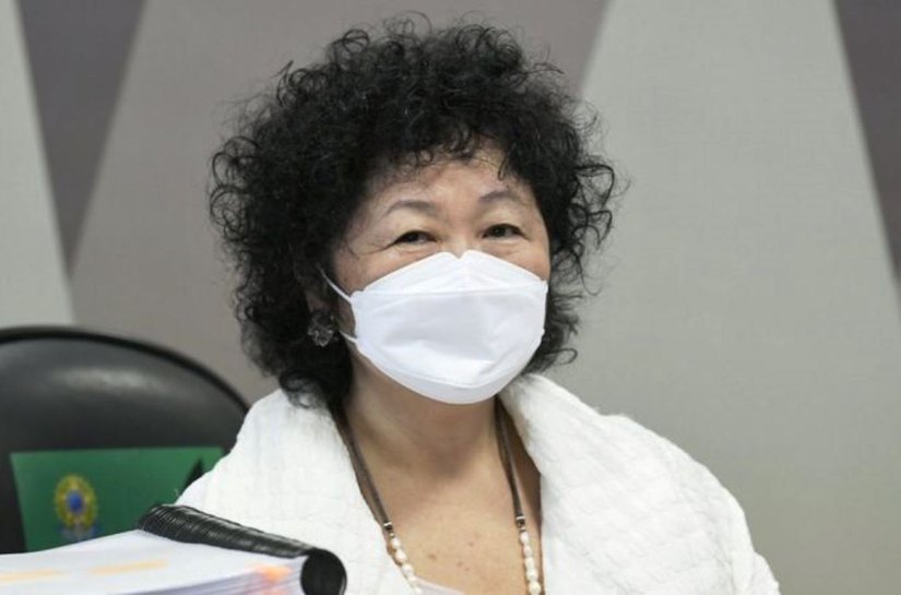 CPI da Covid: Nise Yamaguchi nega 'gabinete paralelo', mas cita 'conselho independente' com Carlos Wizard