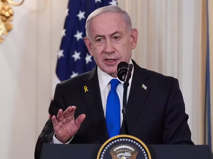 Após Trump anunciar acordo, Netanyahu diz que reféns voltarão para casa