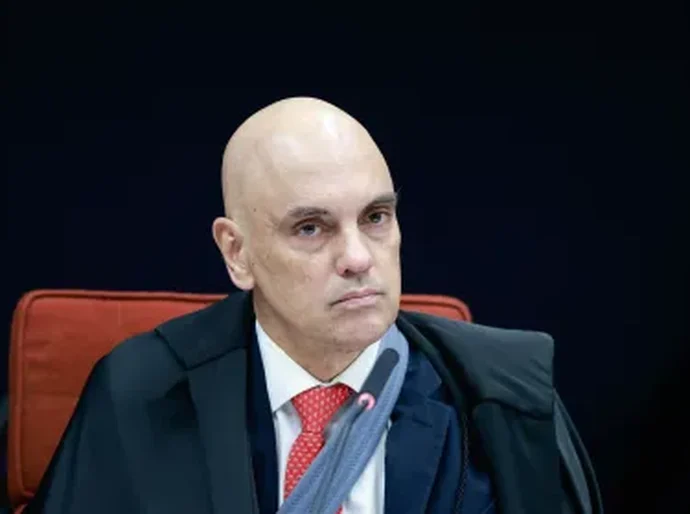 Sanções miram 'rede de apoio financeiro' de Moraes, diz governo dos EUA