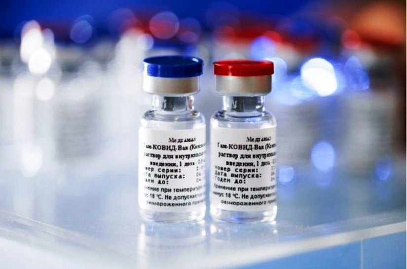 Rússia diz ter como fornecer ao Brasil 50 milhões de doses de vacina anti-Covid