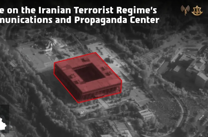 Israel ataca emissora estatal do Irã; explosões são ouvidas em Teerã