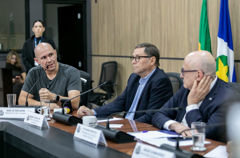Prefeitura e Estado reforçam parceria para revitalizar Centro Histórico com isenção de impostos