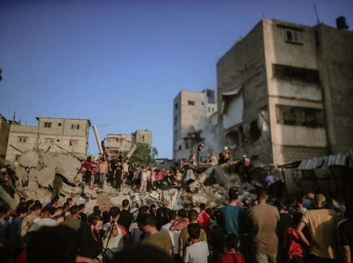 Fim de trégua deve marcar início de fase decisiva da guerra Israel-Hamas