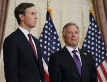 Enviados dos EUA chegam a Kiev após conversas com Putin sobre plano de paz
