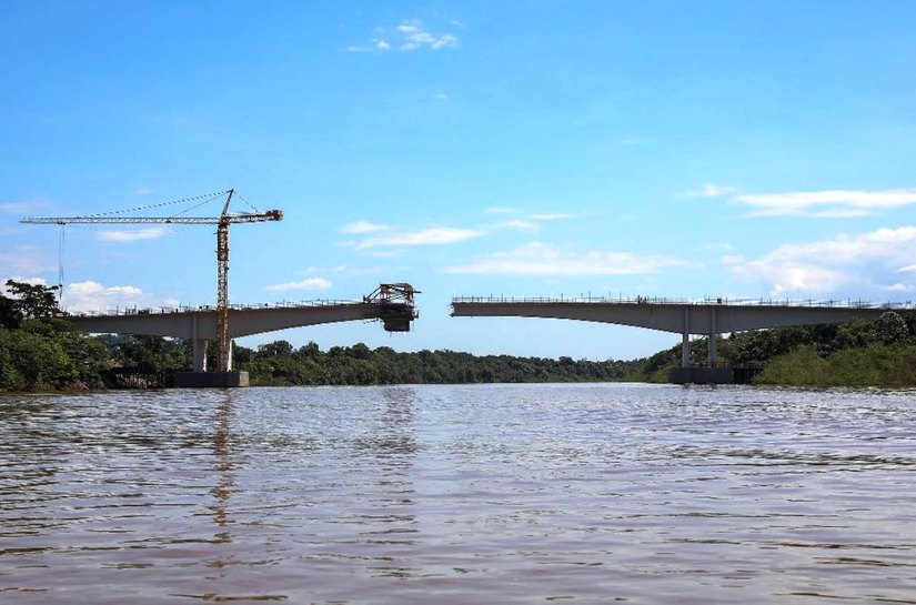 Governo de MT investe R$ 1 bilhão em obras de infraestrutura em Cuiabá