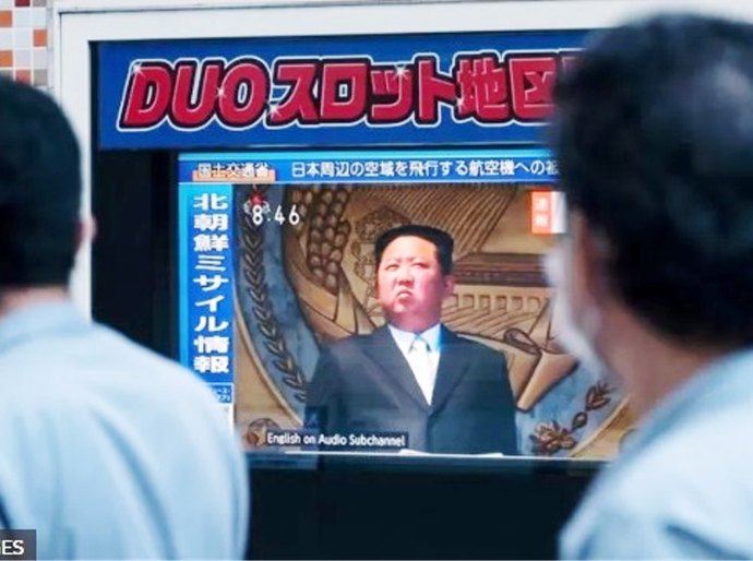 Por que a Coreia do Norte está aumentando a tensão com seus vizinhos