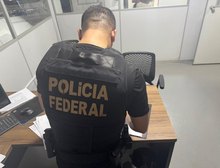 Veja Fotos: PF faz Operação Rustius para investigar arrecadação de verbas irregulares em campanha eleitoral em Sorriso, MT