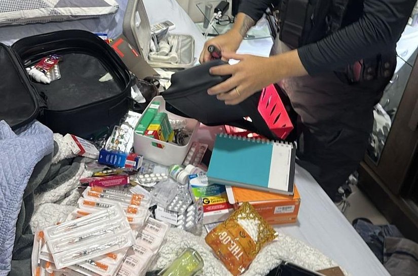 DJ e mais cinco são presos em operação contra tráfico de drogas em festas eletrônicas em MT