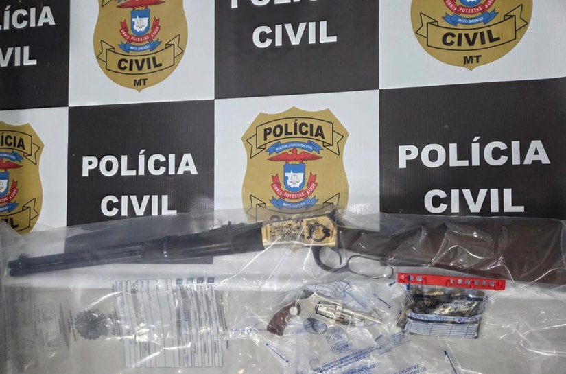 Operação conjunta cumpre mandados para apurar desvios milionários em fazenda no Tocantins