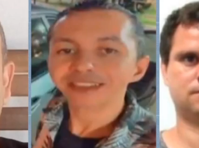 Serial killers do aplicativo: polícia prende último integrante de quadrilha que matou três motoristas