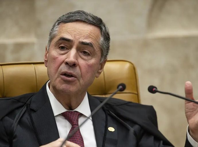 Decisões monocráticas são “imperativo”, diz Barroso em balanço de 2023