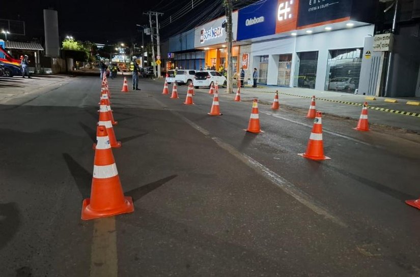 Operações Lei Seca prendem 11 condutores por embriaguez ao volante na madrugada deste sábado,09