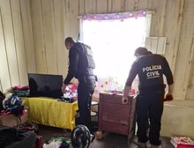 Polícia Civil cumpre mandados contra núcleo de facção responsável por execuções em Barra do Bugres